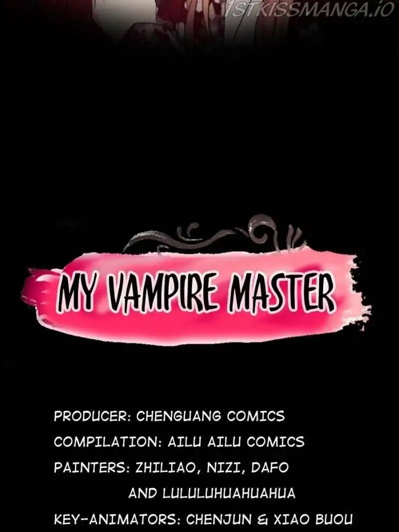 My Vampire Master Chapter 161 2